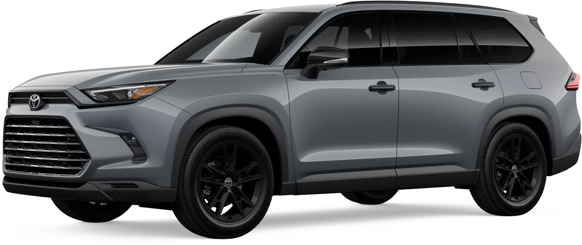 2026 Toyota Grand Highlander Hybrid SUV